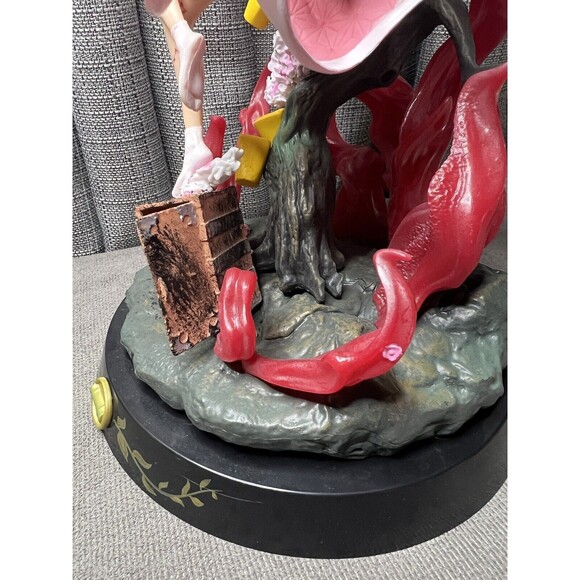 Magic Cube Studio Kamado Nezuko Resin Statue Demon Slayer Model No Light - Picture 6 of 11